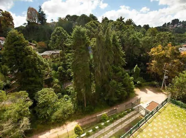 Novo Bhaus Campos Do Jordao Loft Duplex Apartment 0*,