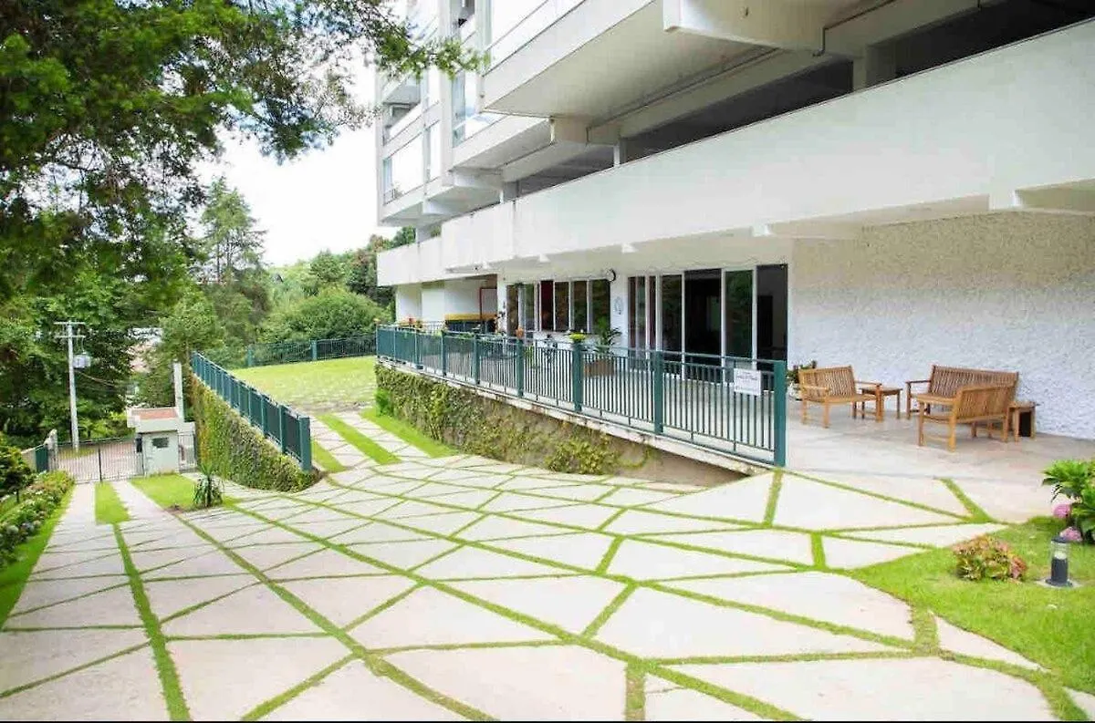 Novo Bhaus Campos Do Jordao Loft Duplex Apartment